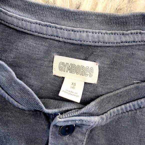 2pc Distressed Gymboree Tees - Picture 4 of 5